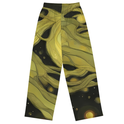 Wide-Leg Pants - Whispered Breeze