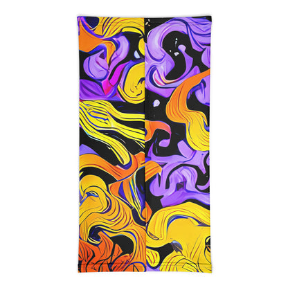Neck Gaiter - Bosschaert Swirl