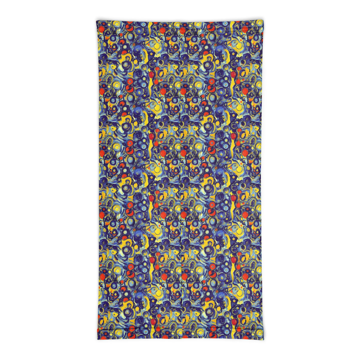 Neck Gaiter - Dynamic Doodles