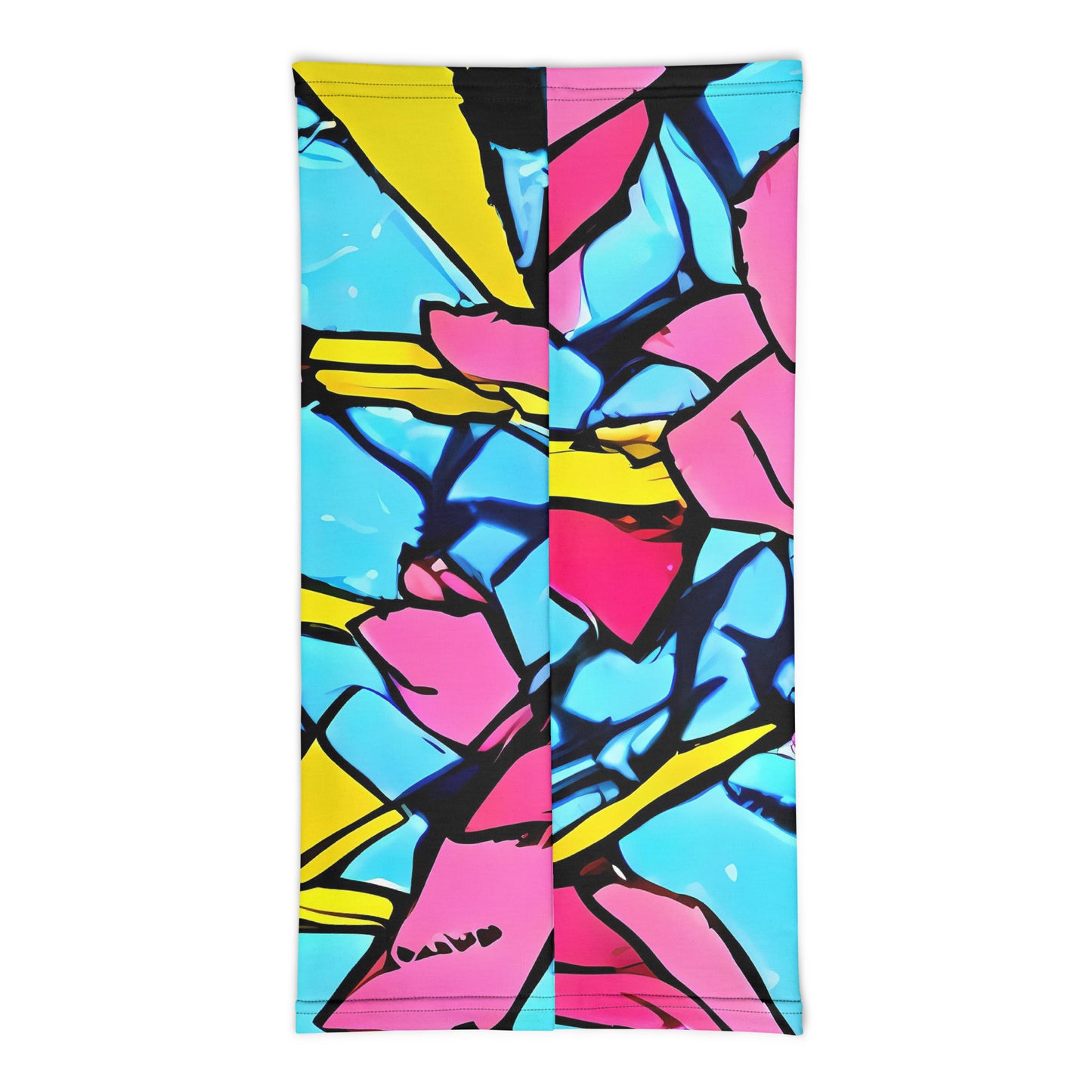 Neck Gaiter - Barbier Bloom