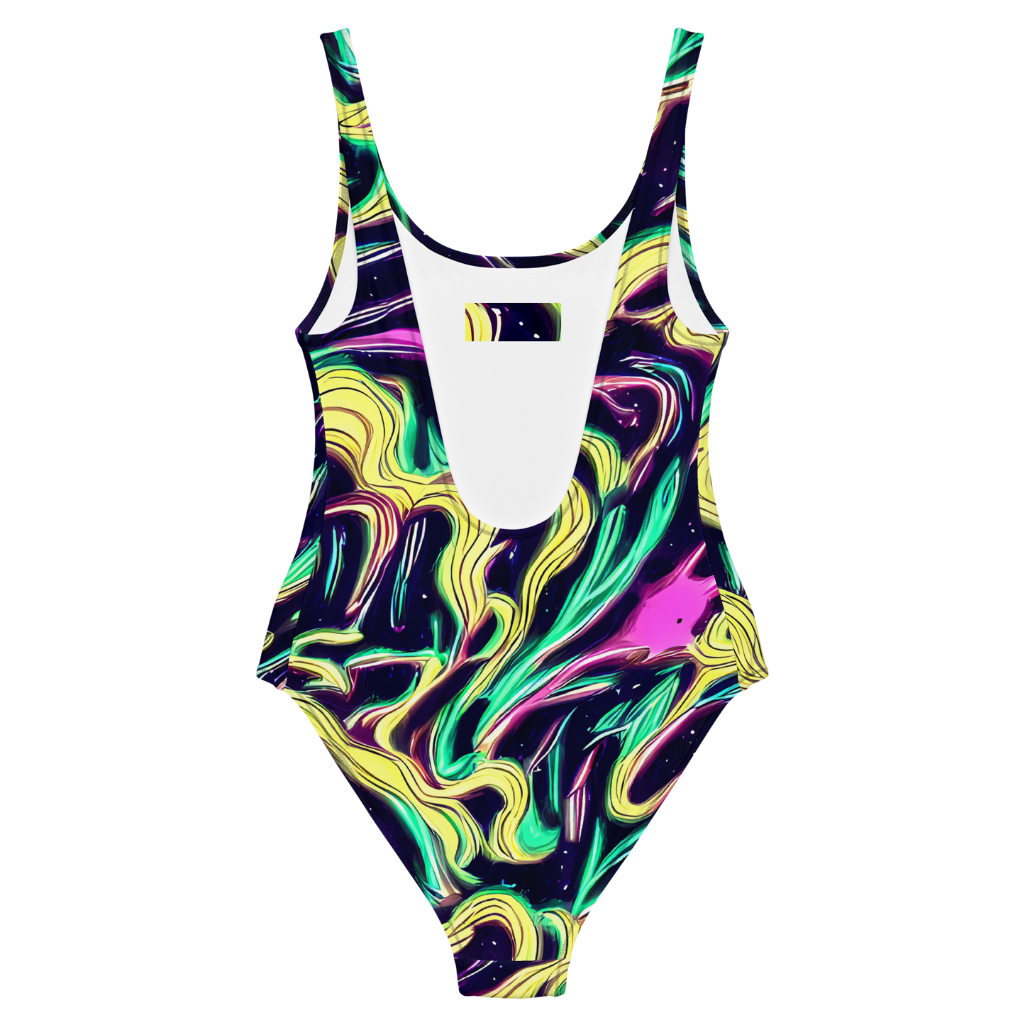 One-Piece Swimsuit - Casson's Whirl