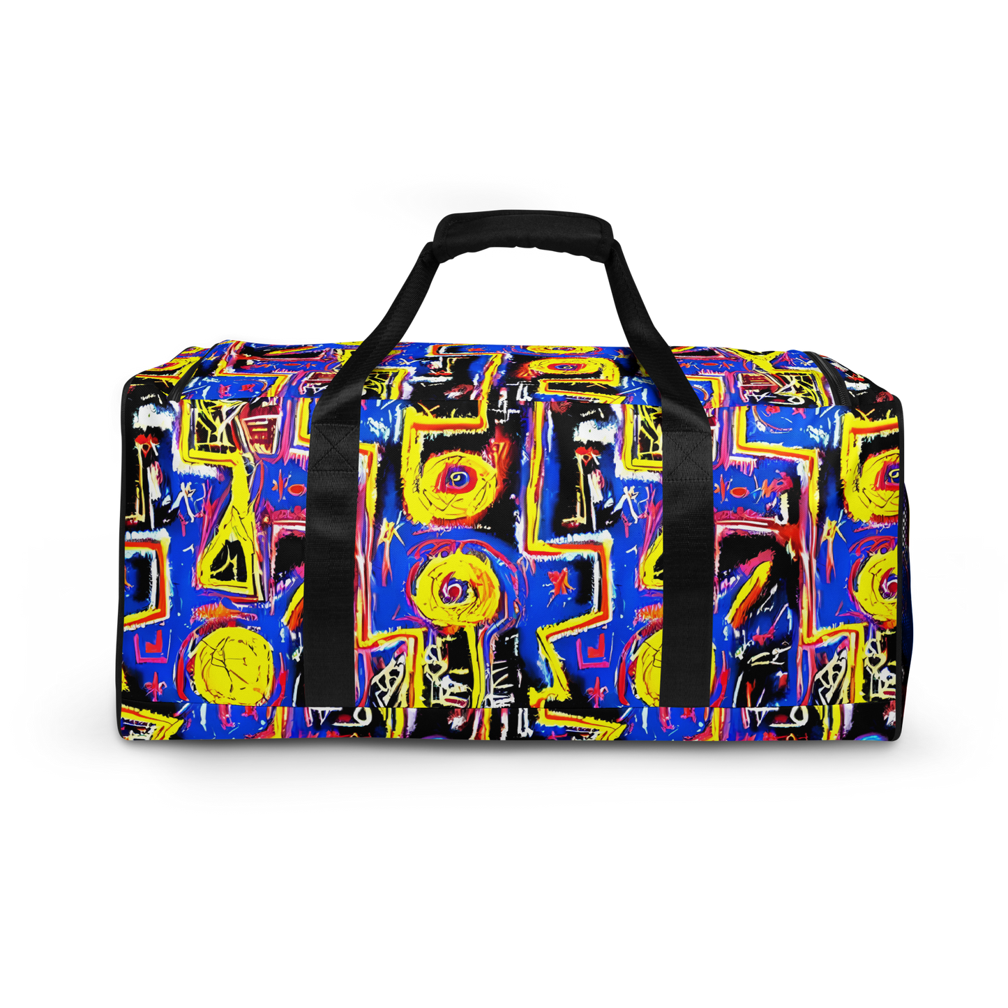 Duffle Bag - Radiant Mayhem