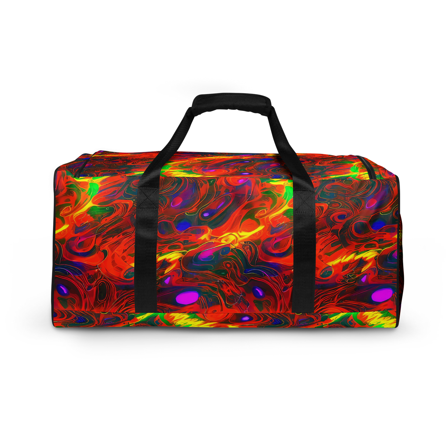 Duffle Bag - Blampied Blaze