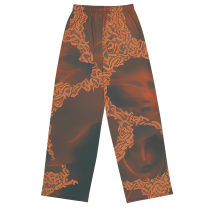 Wide-Leg Pants - Chimeric Visage