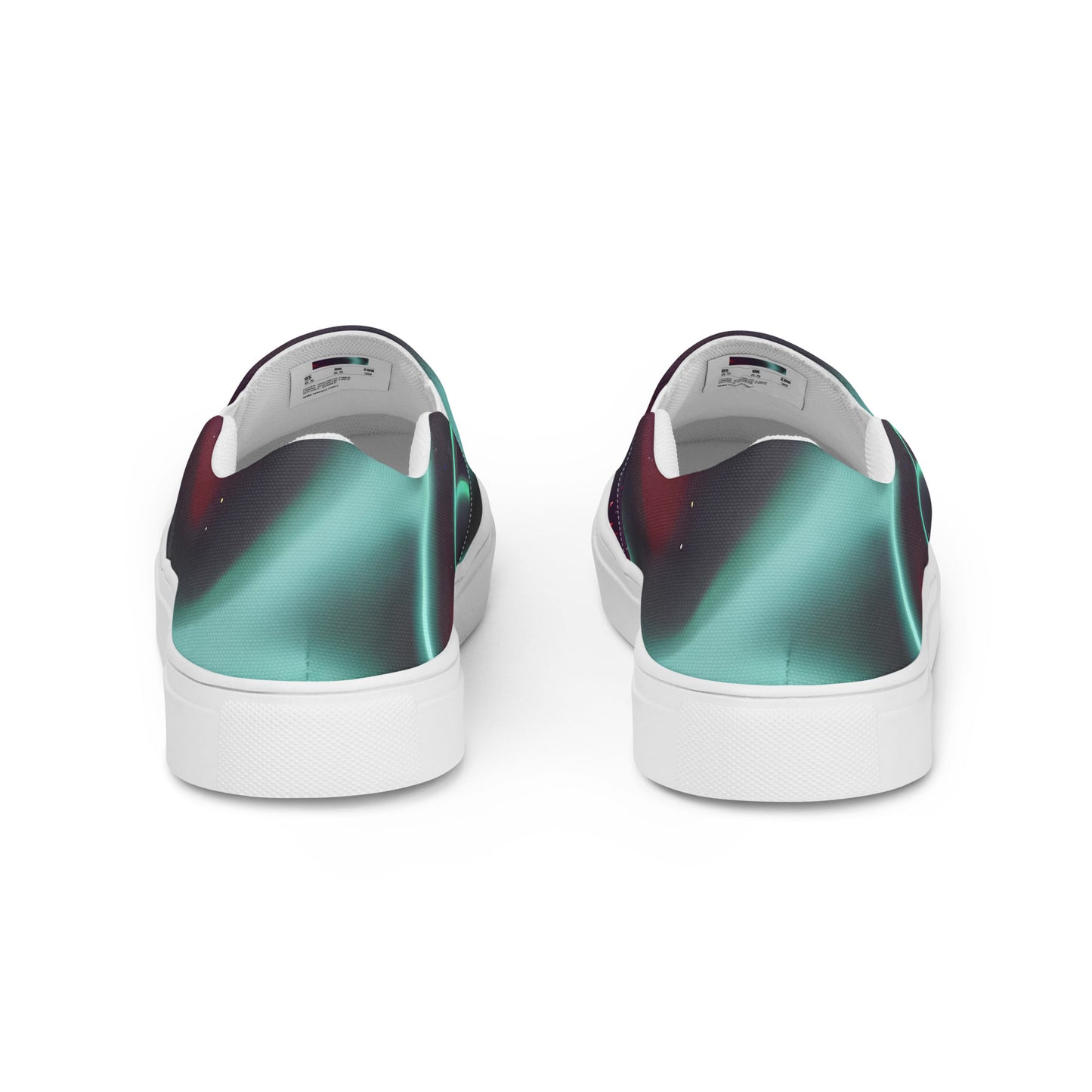 Men's Slip-On Canvas Shoes - Kerstens Circuit