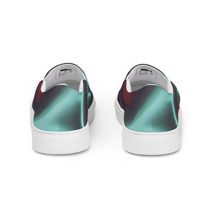 Men's Slip-On Canvas Shoes - Kerstens Circuit