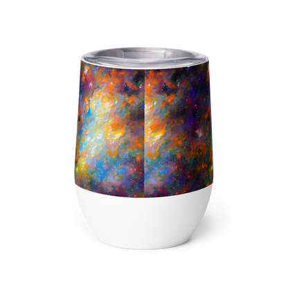 Wine Tumbler - Ephemeral Fantasy