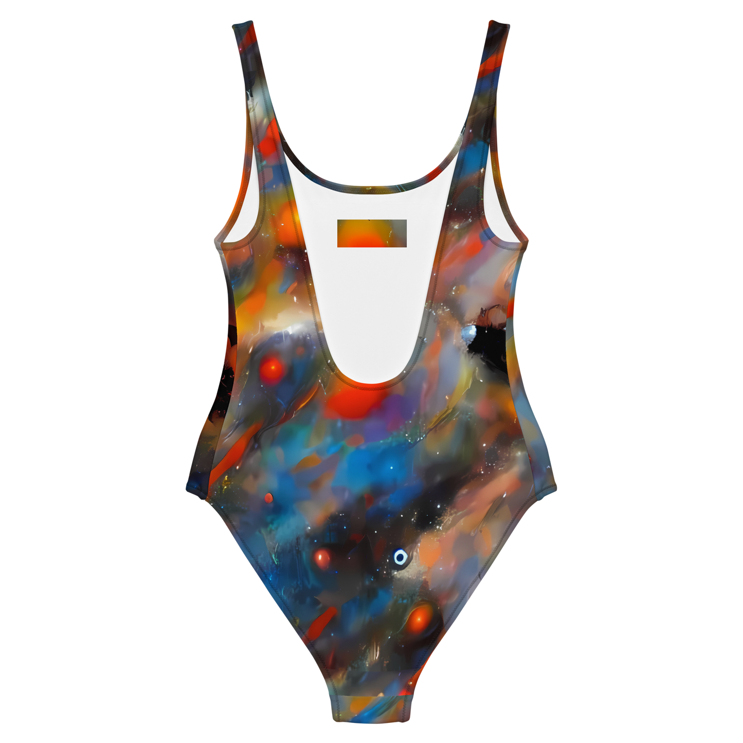 One-Piece Swimsuit - Ethereal Eclat