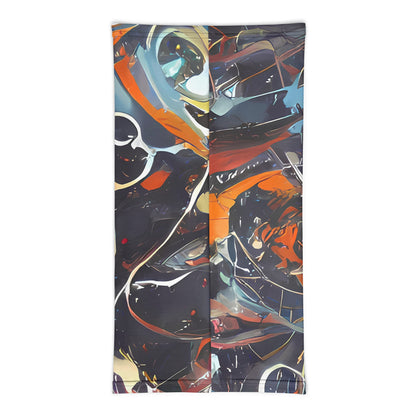 Neck Gaiter - Neo-Splash Labyrinth