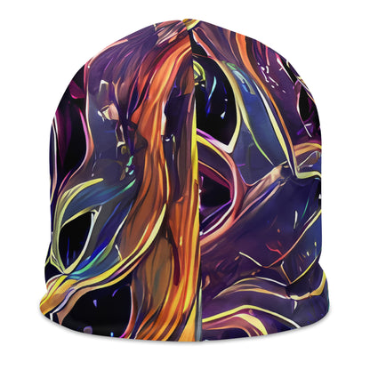 Beanie - Lebacq Swirl
