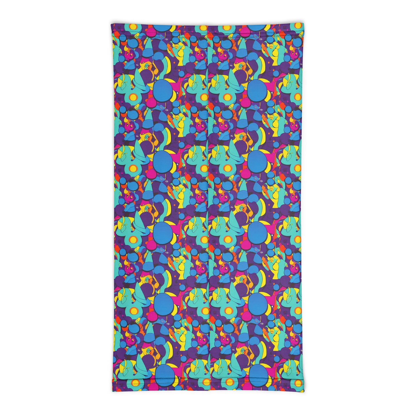 Neck Gaiter - Psychedelic Harmony