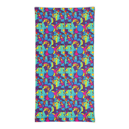 Neck Gaiter - Psychedelic Harmony