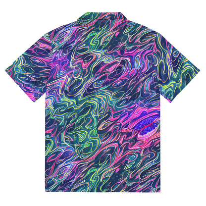 Button Shirt - Optic Tempest