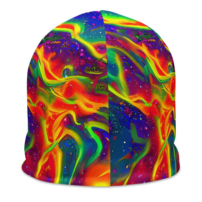 Beanie - Nebula Symphony