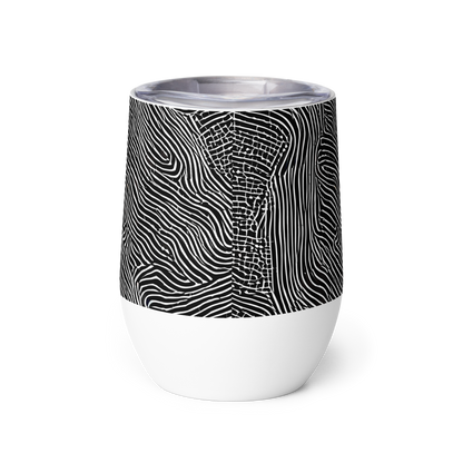 Wine Tumbler - Zenith Stripes