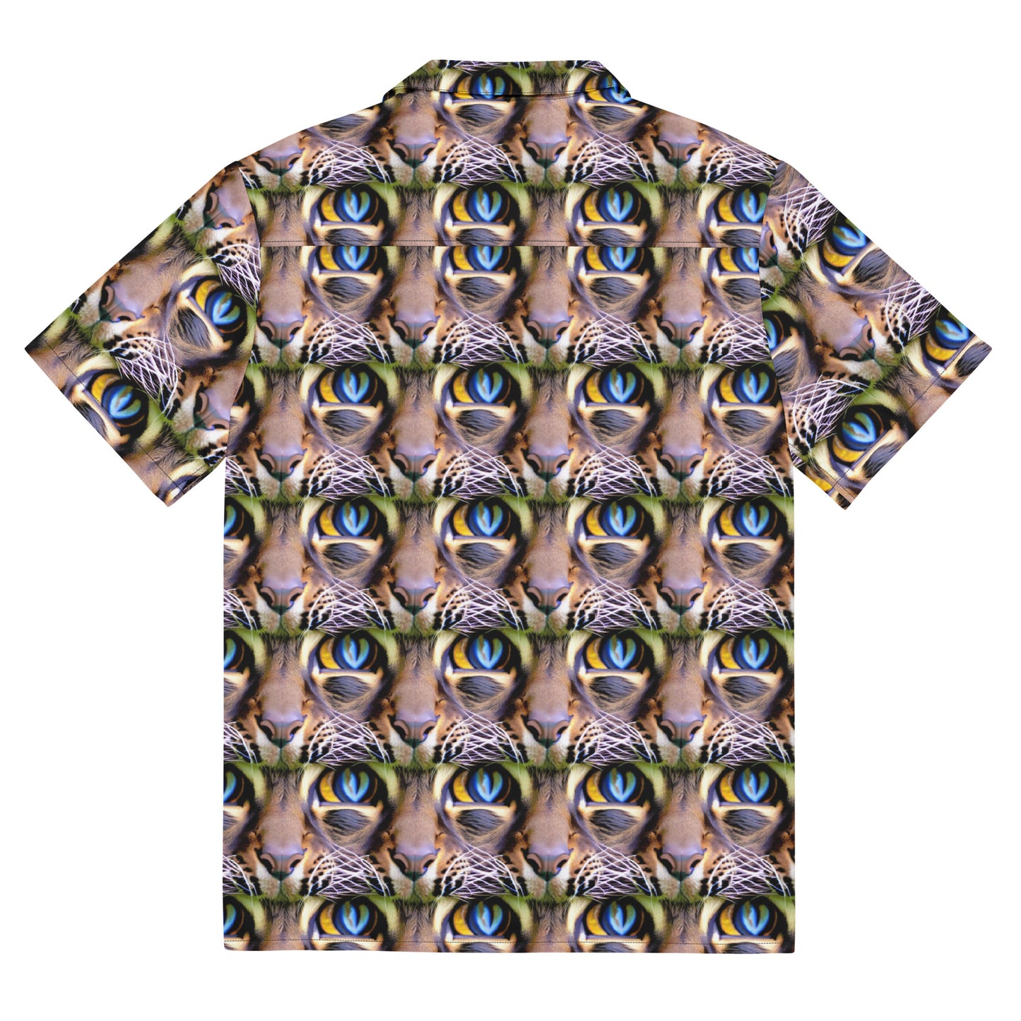 Button Shirt - Eye of the Wild