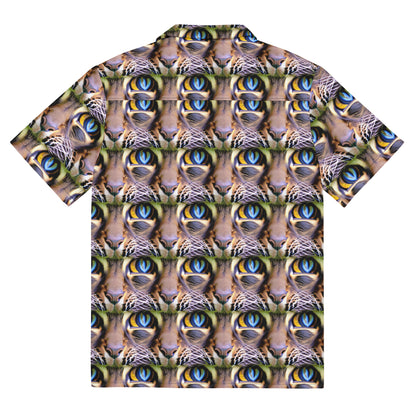 Button Shirt - Eye of the Wild