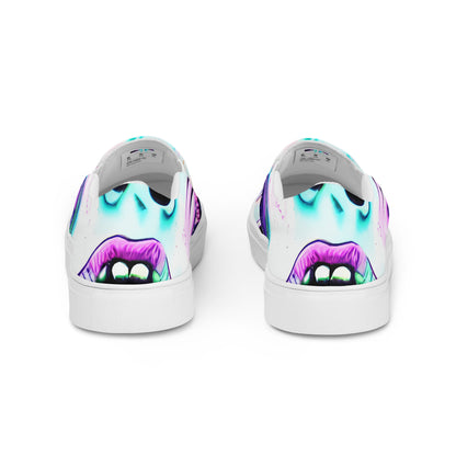 Women's Slip-On Canvas Shoes - Chroma Soirée