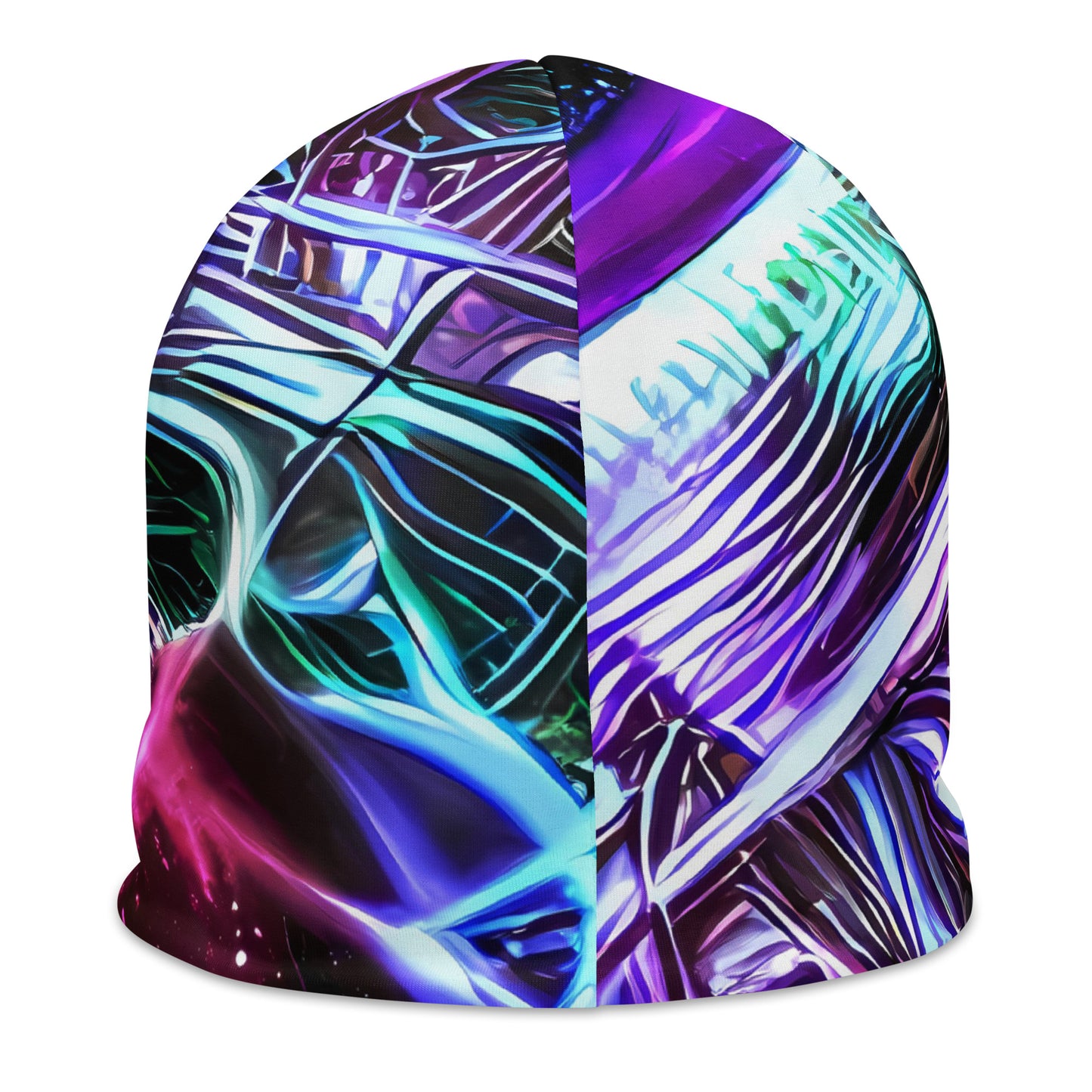 Beanie - Nebula Fusions