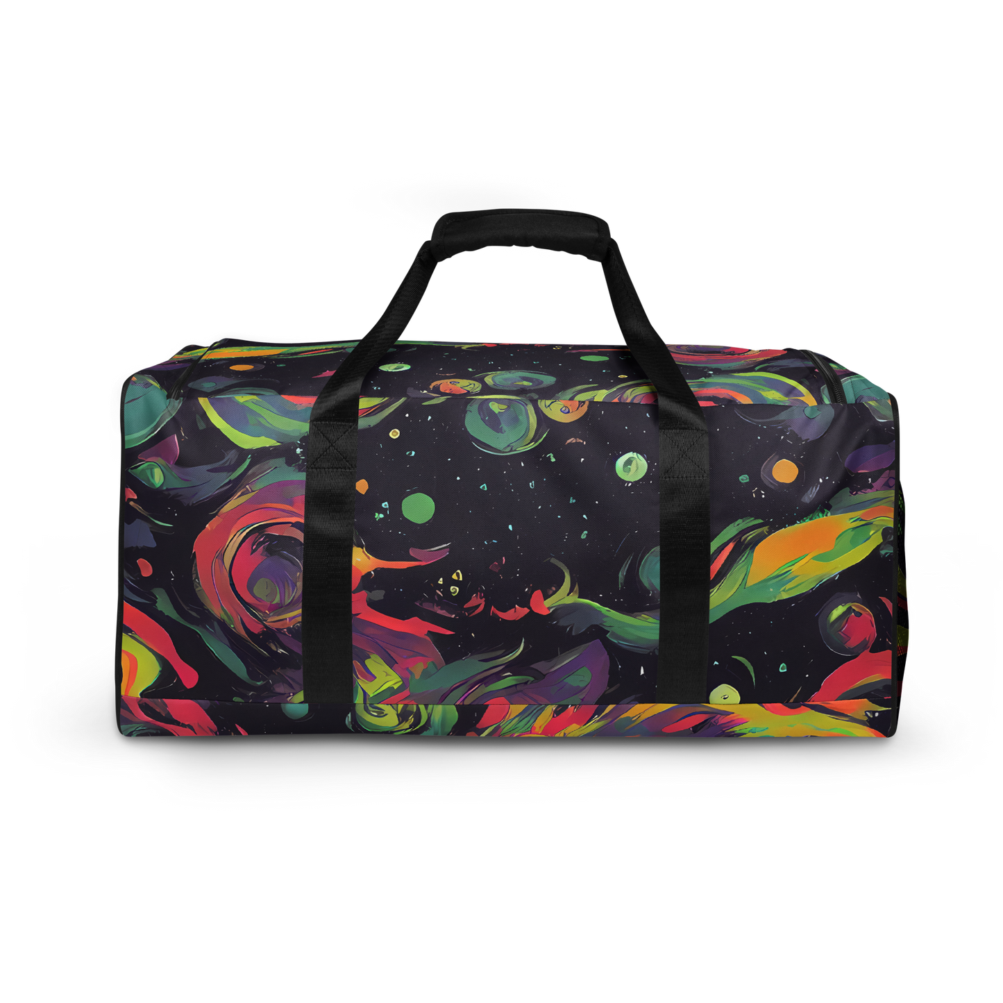 Duffle Bag - Psychedelic Drift