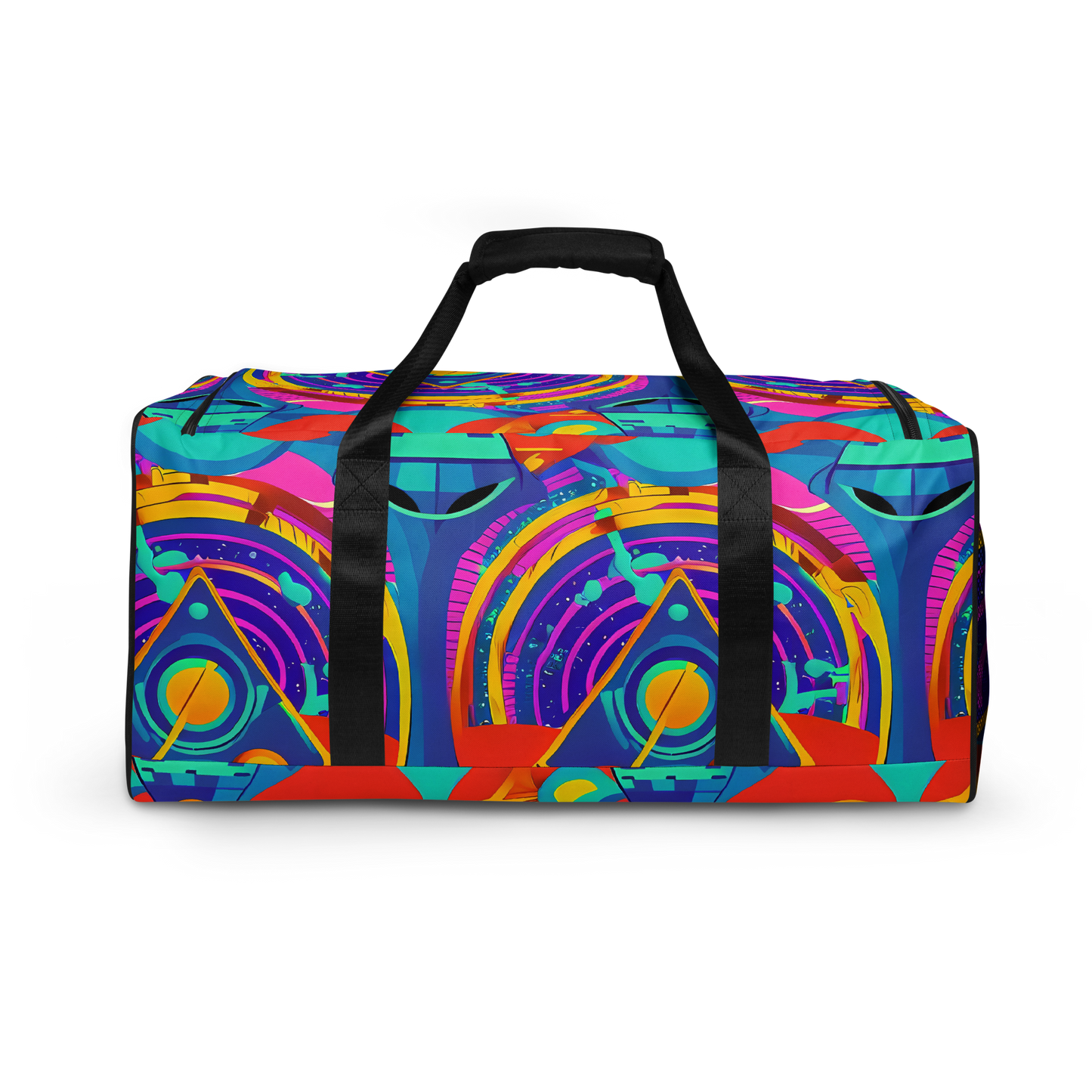 Duffle Bag - Blast of Color