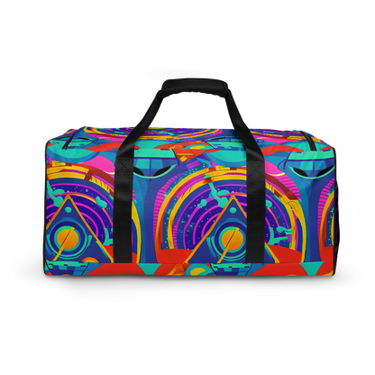 Duffle Bag - Blast of Color
