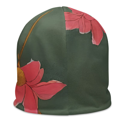 Beanie - Petal Symphony