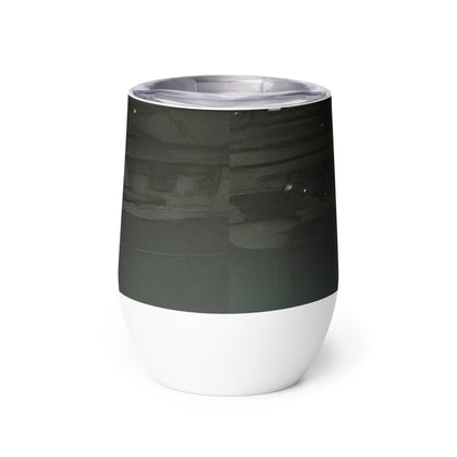 Wine Tumbler - Urban Shadows
