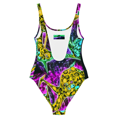 One-Piece Swimsuit - Adolf's Aura