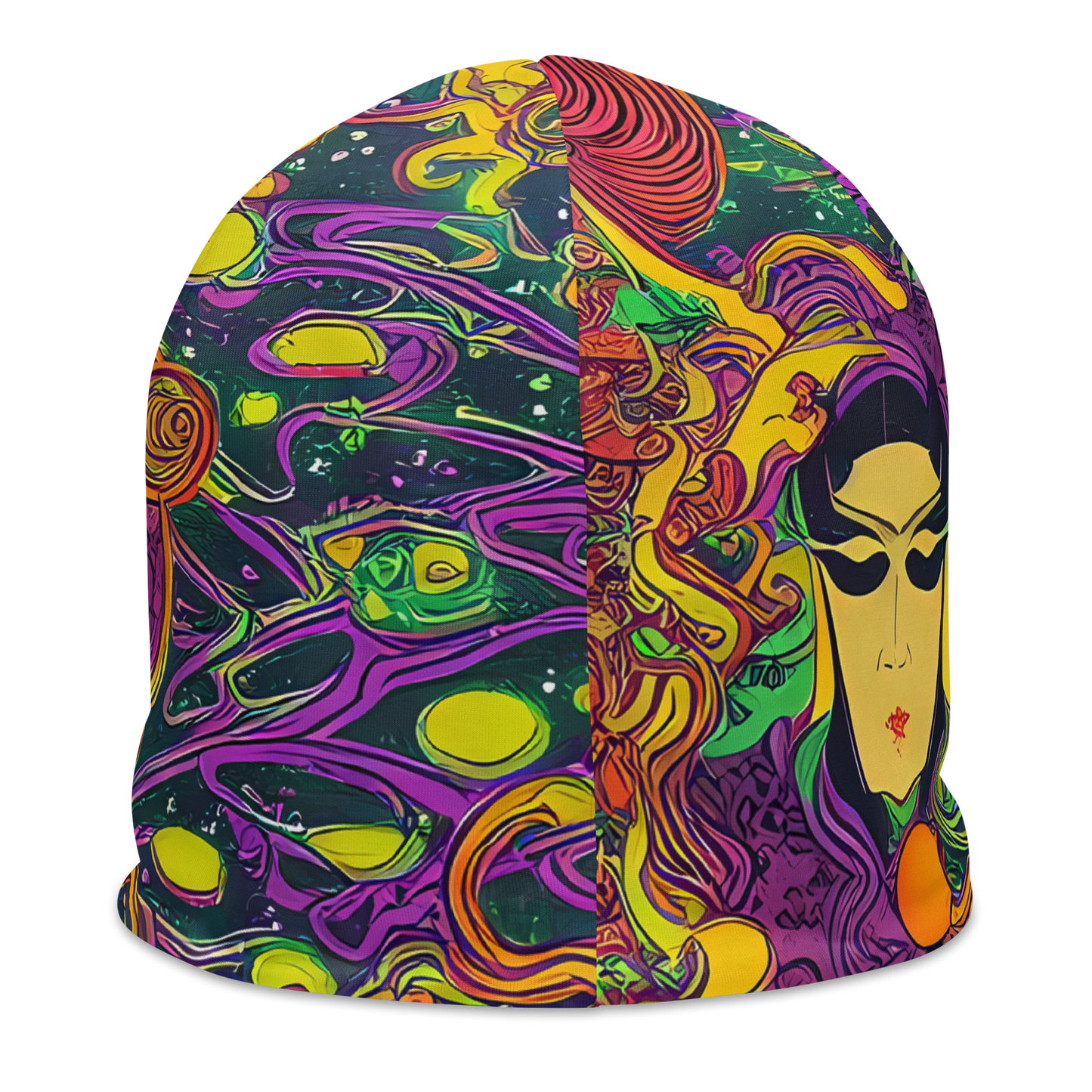Beanie - Odyssey in Color