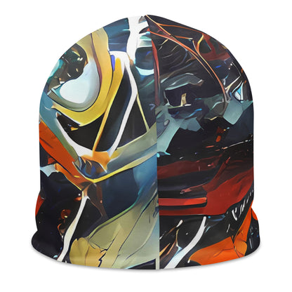 Beanie - Neo-Splash Labyrinth