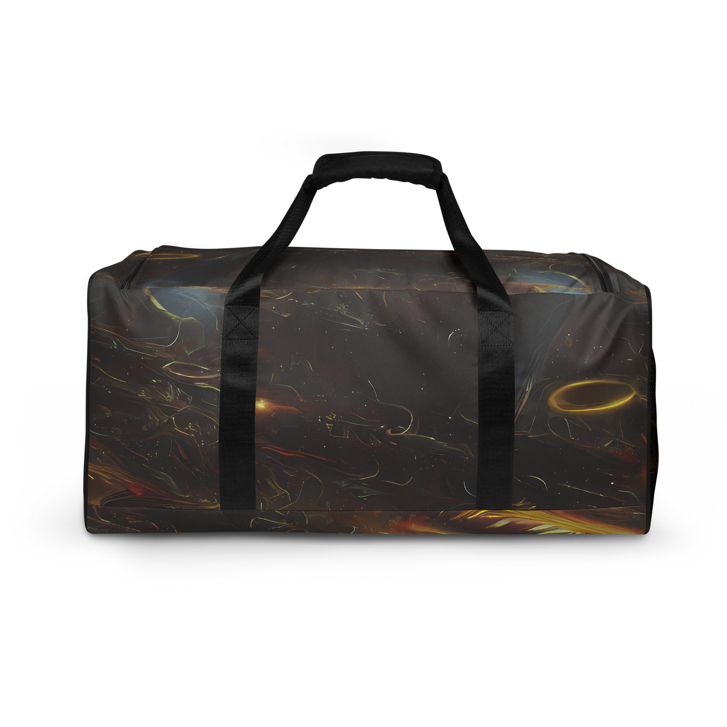 Duffle Bag - Quantum Illusions