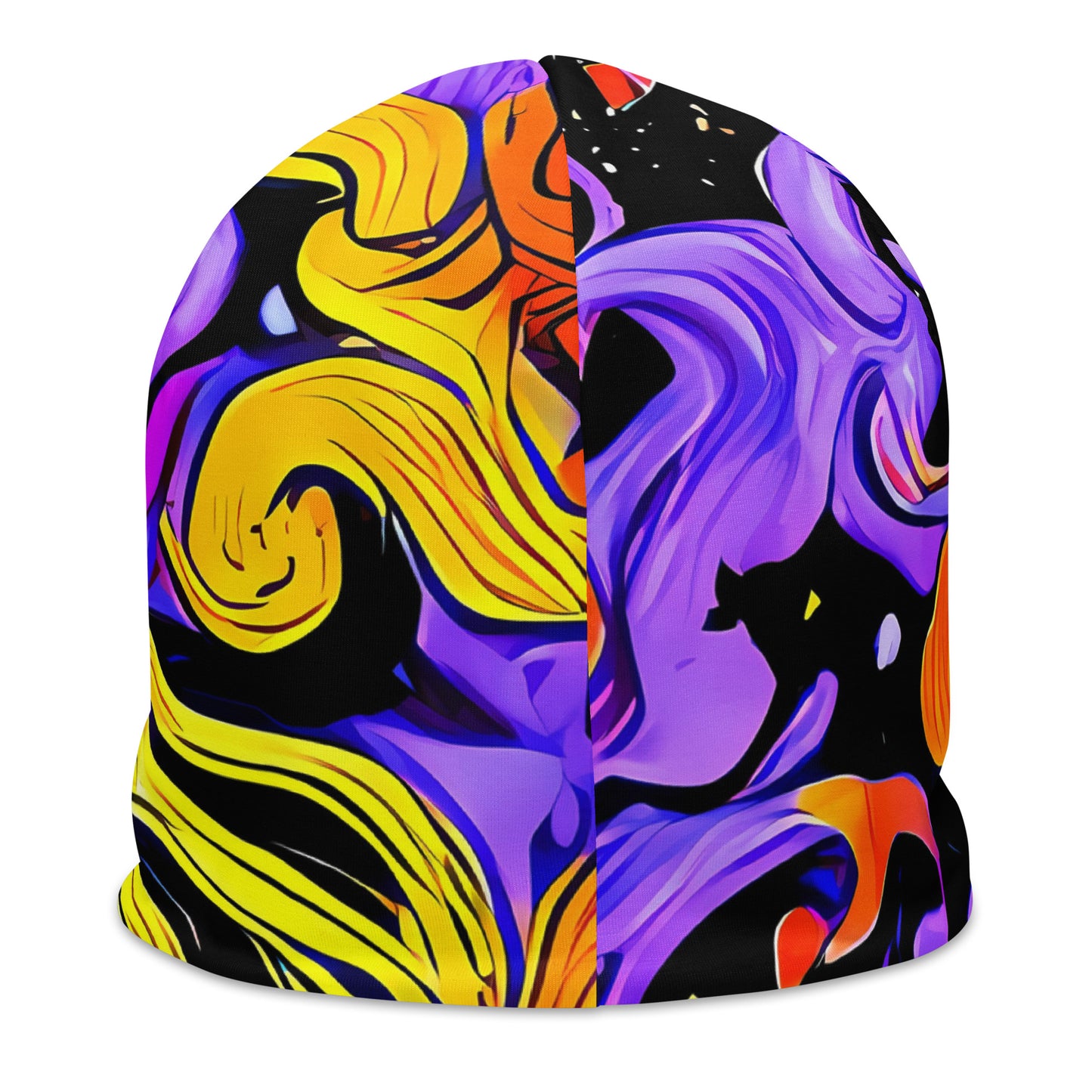 Beanie - Bosschaert Swirl