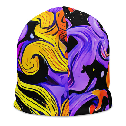 Beanie - Bosschaert Swirl