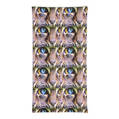 Neck Gaiter - Eye of the Wild
