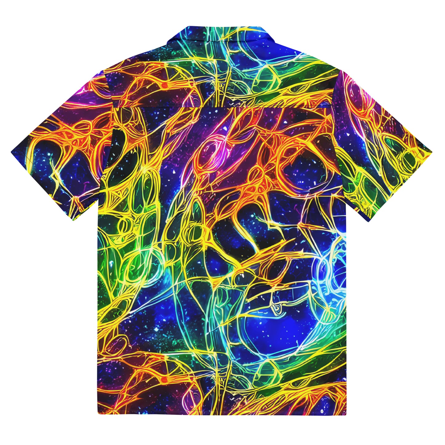 Button Shirt - Dancing in the Ether