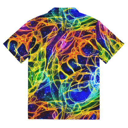 Button Shirt - Dancing in the Ether