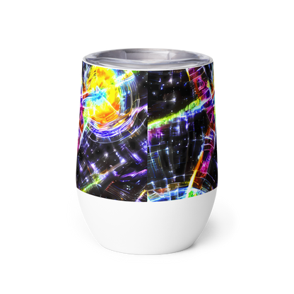 Wine Tumbler - Hirschl's Vortex