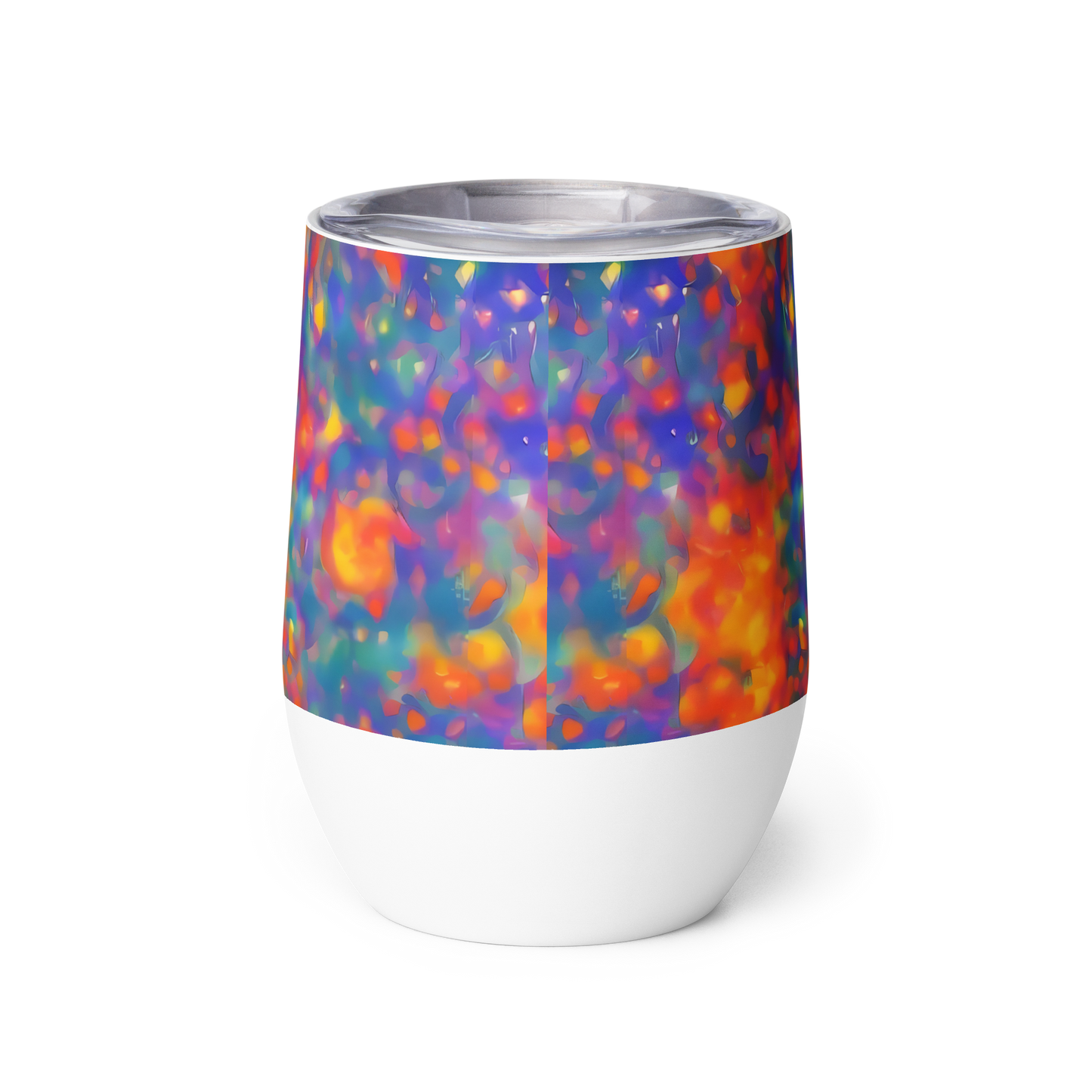 Wine Tumbler - Nolde Nebula