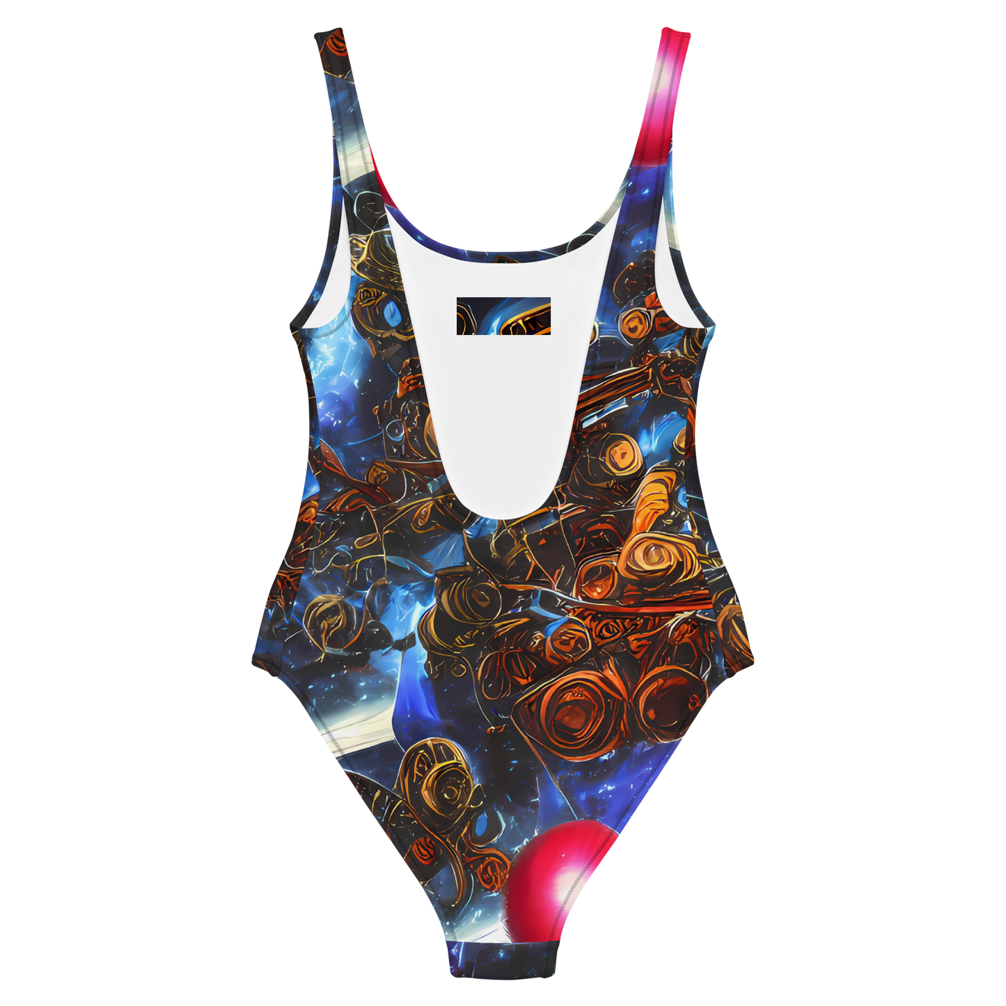 One-Piece Swimsuit - Pimenov's Cosmos