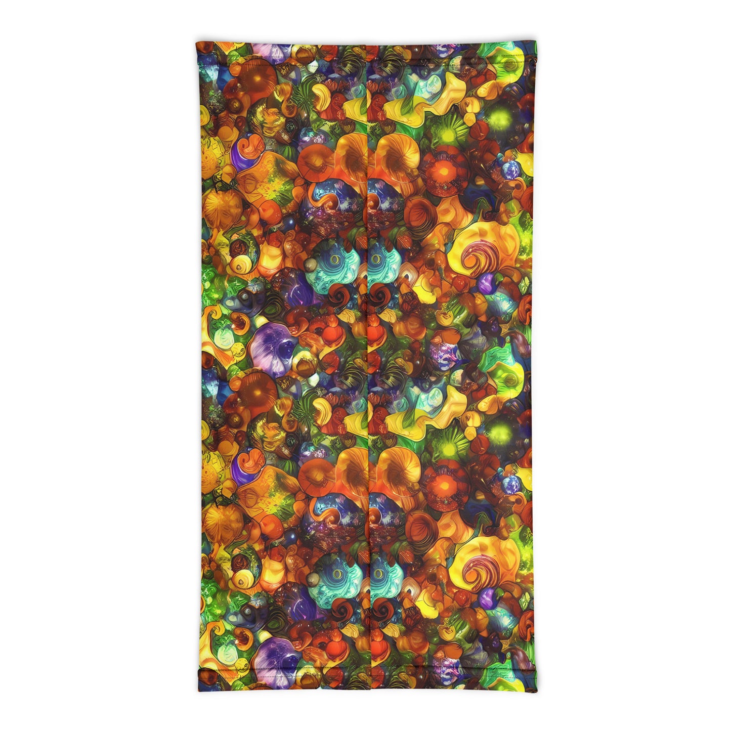 Neck Gaiter - Spirals of Splendor