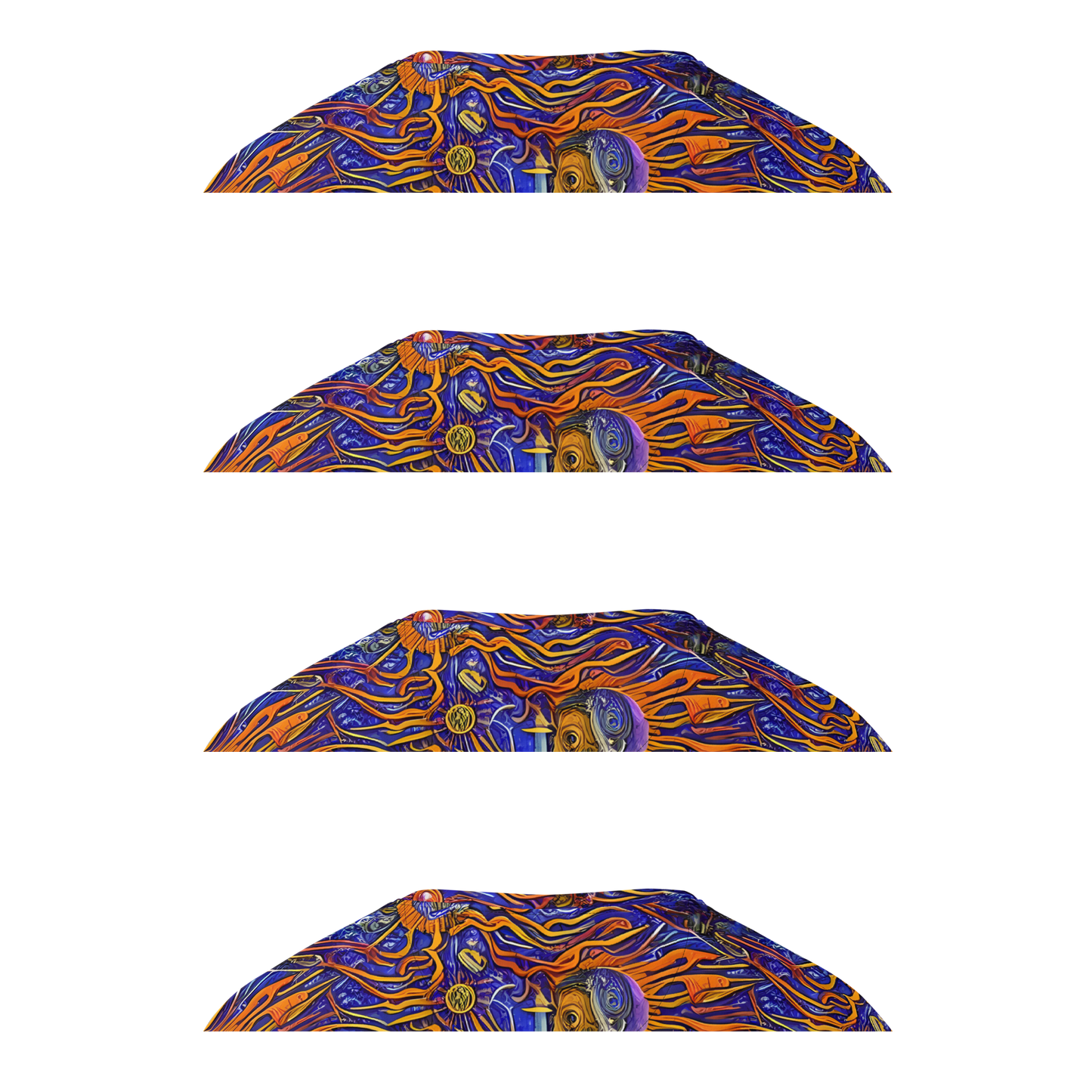 Sweatshirt - Mantegna Swirl