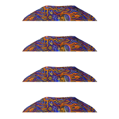 Sweatshirt - Mantegna Swirl