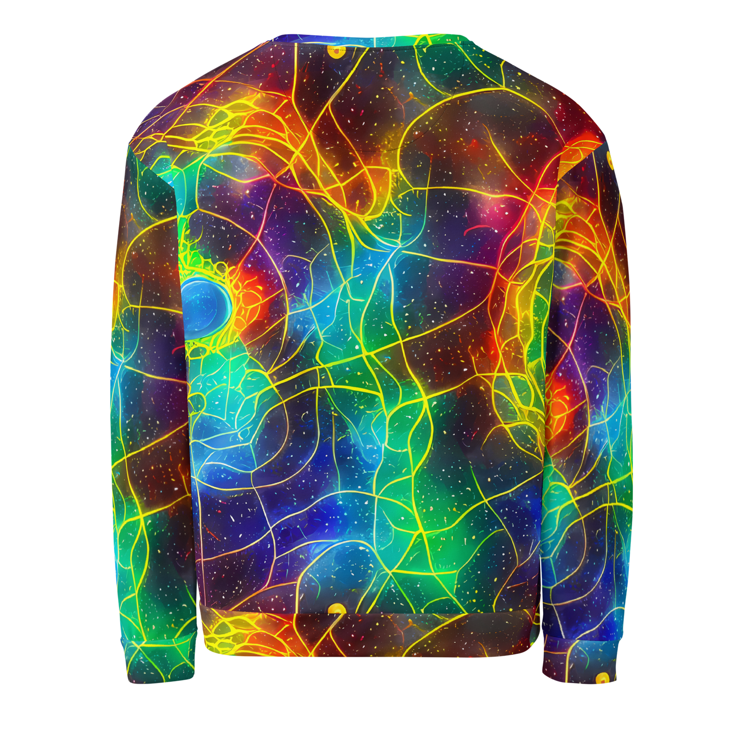 Sweatshirt - Infinity Wireframe