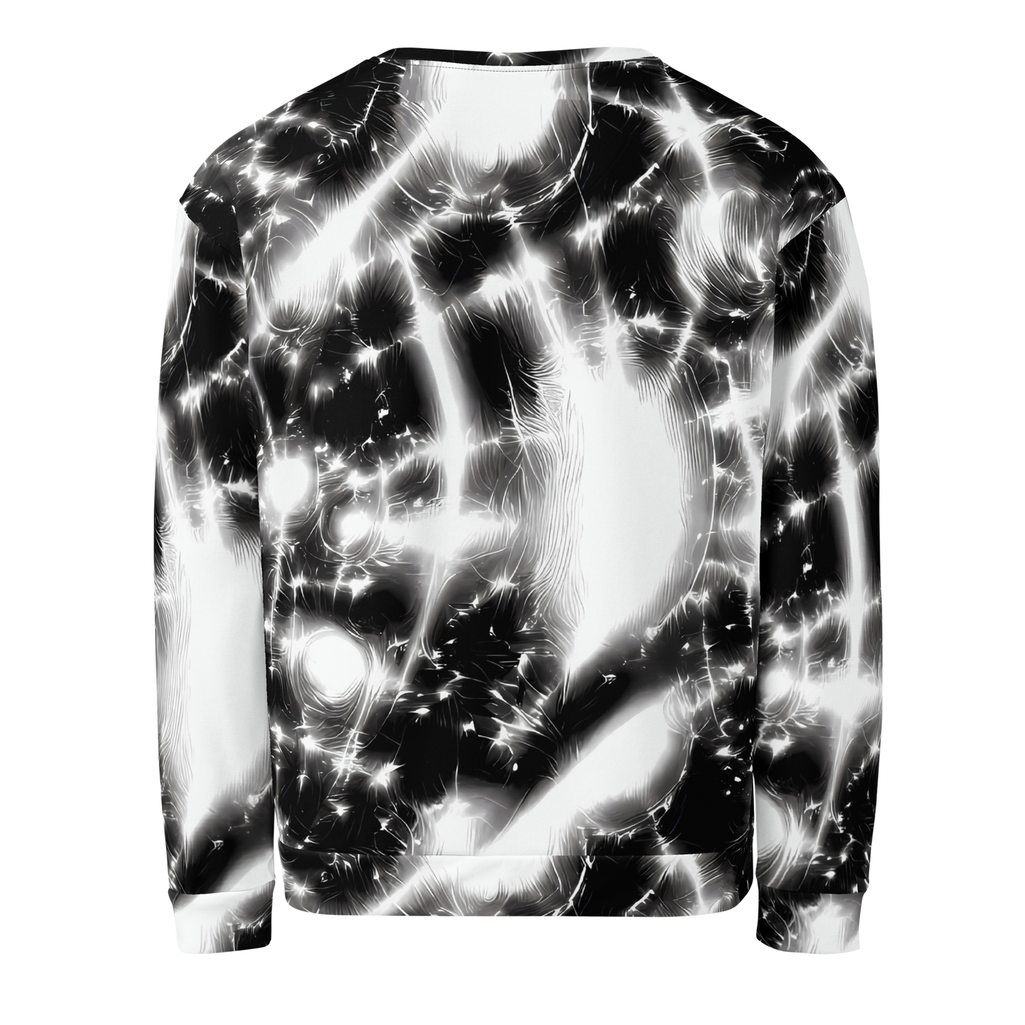 Sweatshirt - Electric Nightfall