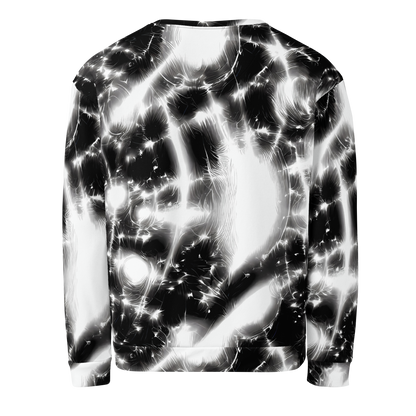 Sweatshirt - Electric Nightfall
