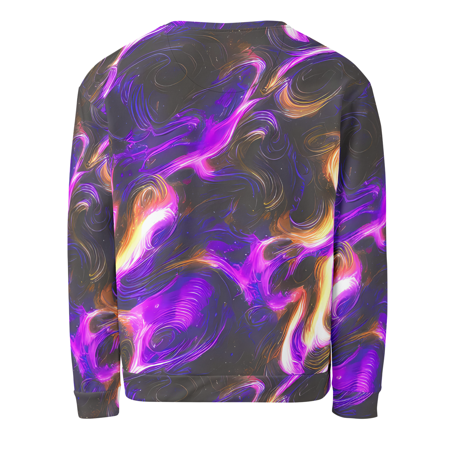 Sweatshirt - Fusion Swirl