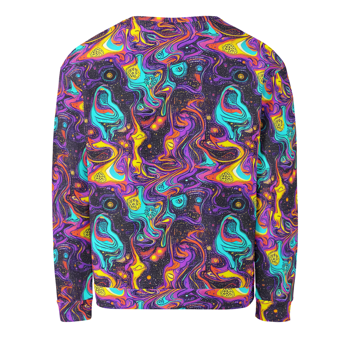 Sweatshirt - Hutty Nebula