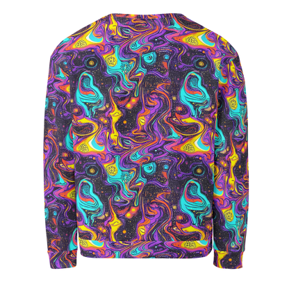 Sweatshirt - Hutty Nebula