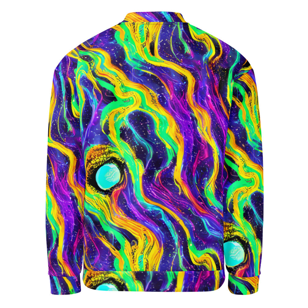 Bomber Jacket - Jackson Swirl
